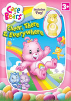 Care Bears: Cheer, There And Everywhere (w/Toy)