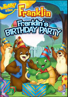 Franklin: Franklin's Birthday Party