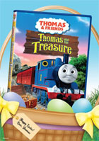 Thomas And Friends: Thomas And The Treasure