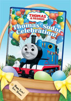 Thomas And Friends: Thomas' Sodor Celebration