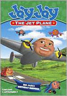 Jay Jay The Jet Plane: Big Jake's Birthday Surprise