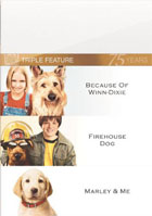 Because Of Winn-Dixi / Firehouse Dog / Marley And Me