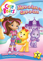 Care Bears: Share-A-Lost In Care-A-Lot