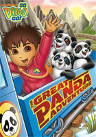 Go, Diego! Go!: The Great Panda Adventure
