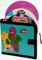 Barney: On The Go
