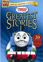 Thomas And Friends: Greatest Stories