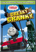 Thomas And Friends: Creaky Cranky