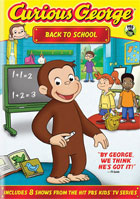 Curious George: Back To School