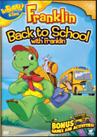 Franklin: Back To School With Franklin