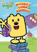 Wow Wow Wubbzy!: Wubbzy Goes To School