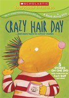 Crazy Hair Day: And Other Back-To-School Stories