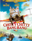 Chitty Chitty Bang Bang (Blu-ray/DVD)