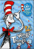 Cat In The Hat Knows Alot About That!!: Wings And Things