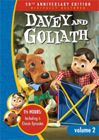 Davey And Goliath: 50th Anniversary Edition