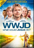 WWJD: What Would Jesus Do?
