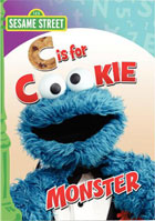 Sesame Street: C Is For Cookie Monster
