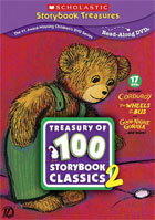 Scholastic Video Collection 2: Treasury Of 100 Storybook Classics
