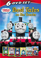 Thomas And Friends: Best Tales From The Tracks