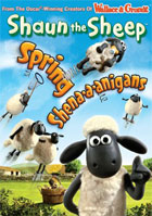 Shaun The Sheep: Spring Shena-A-Anigans
