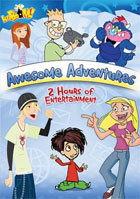 kaBOOM!: Awesome Adventures