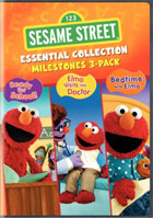 Sesame Street: Essentials Collection Milestones