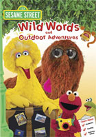 Sesame Street: Wild Words And Outdoor Adventures