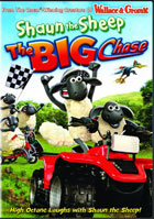 Shaun The Sheep: The Big Chase