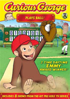 Curious George: Plays Ball