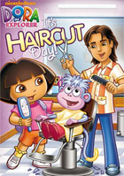 Dora The Explorer: It's Haircut Day