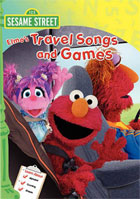 Sesame Street: Elmo's Travel Songs And Games