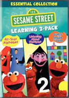 Sesame Street: Essentials Collection: Learning
