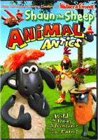 Shaun The Sheep: Animal Antics