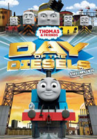 Thomas And Friends: Day Of The Diesels: The Movie