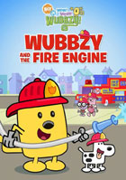 Wow! Wow! Wubbzy!: Wubbzy And The Fire Engine