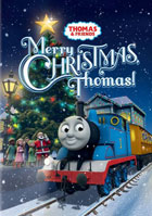 Thomas And Friends: Merry Christmas, Thomas!