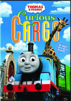 Thomas And Friends: Curious Cargo