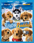 Snow Buddies (Blu-ray/DVD)