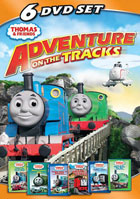 Thomas And Friends: Adventure On The Tracks