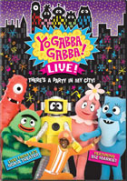 Yo Gabba Gabba!: Yo Gabba Gabba Live