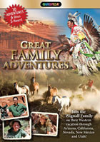 Great Family Adventures In The West