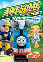 HIT Favorites: Awesome Adventures Vol. 2: Races, Chases And Fun