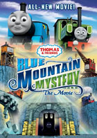 Thomas And Friends: Blue Mountain Mystery: The Movie