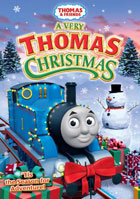 Thomas And Friends: A Very Thomas Christmas