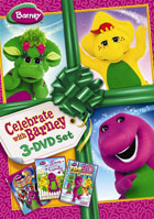 Barney: Celebrate With Barney Collection