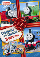 Thomas And Friends: Celebrate With Thomas