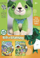 LeapFrog: Double Feature (w/Toy)