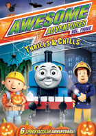 HIT Favorites: Awesome Adventures Vol. 3: Thrills & Chills