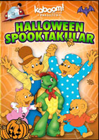 kaBOOM!: Halloween Spooktakular