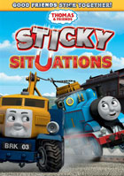 Thomas And Friends: Sticky Situations