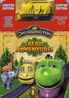 Chuggington: Safari Adventures (w/Toy Train)